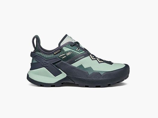 BUTY – DAMSKIE – GARMONT – 9.81 ONYX MB GTX Balsamowa Zieleń/Niebieski