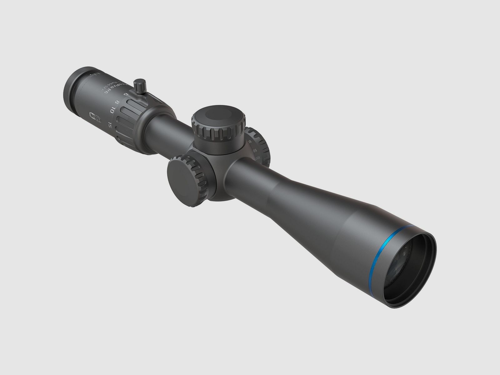Meopta Zielfernrohr MeoPro R6 2,5-15x44 SFP Z Plex