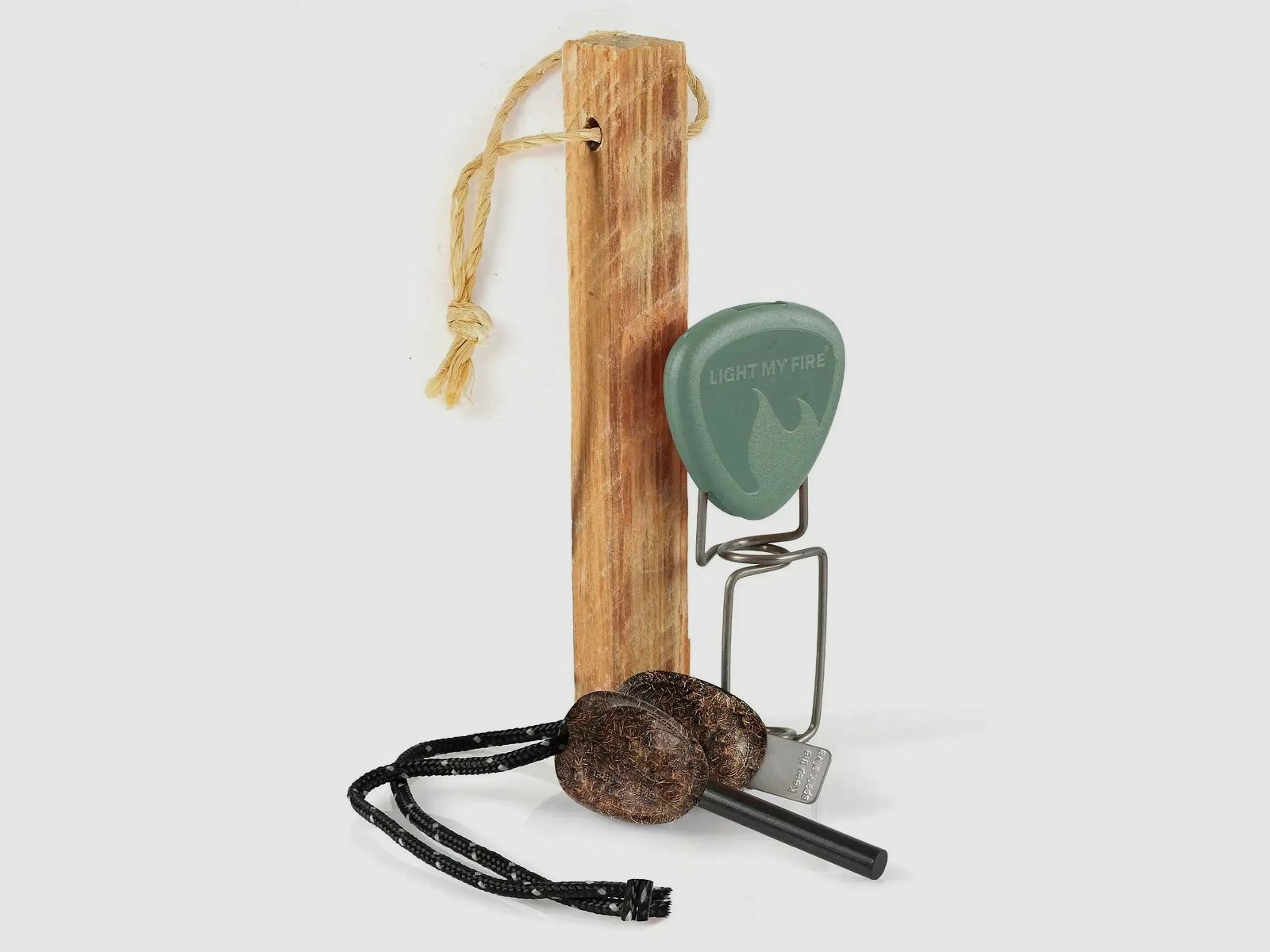 Light My Fire Firestarter Set FireLighting - Green