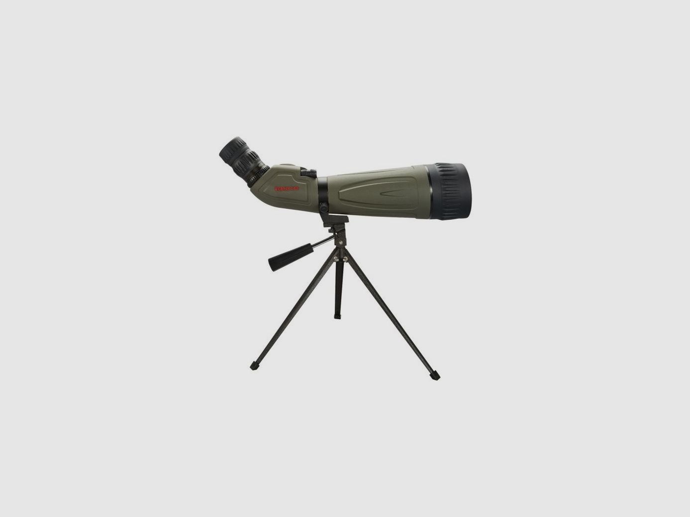 Telescopio Tasco 20-60x80 - Oliva, immagine 3 di 6