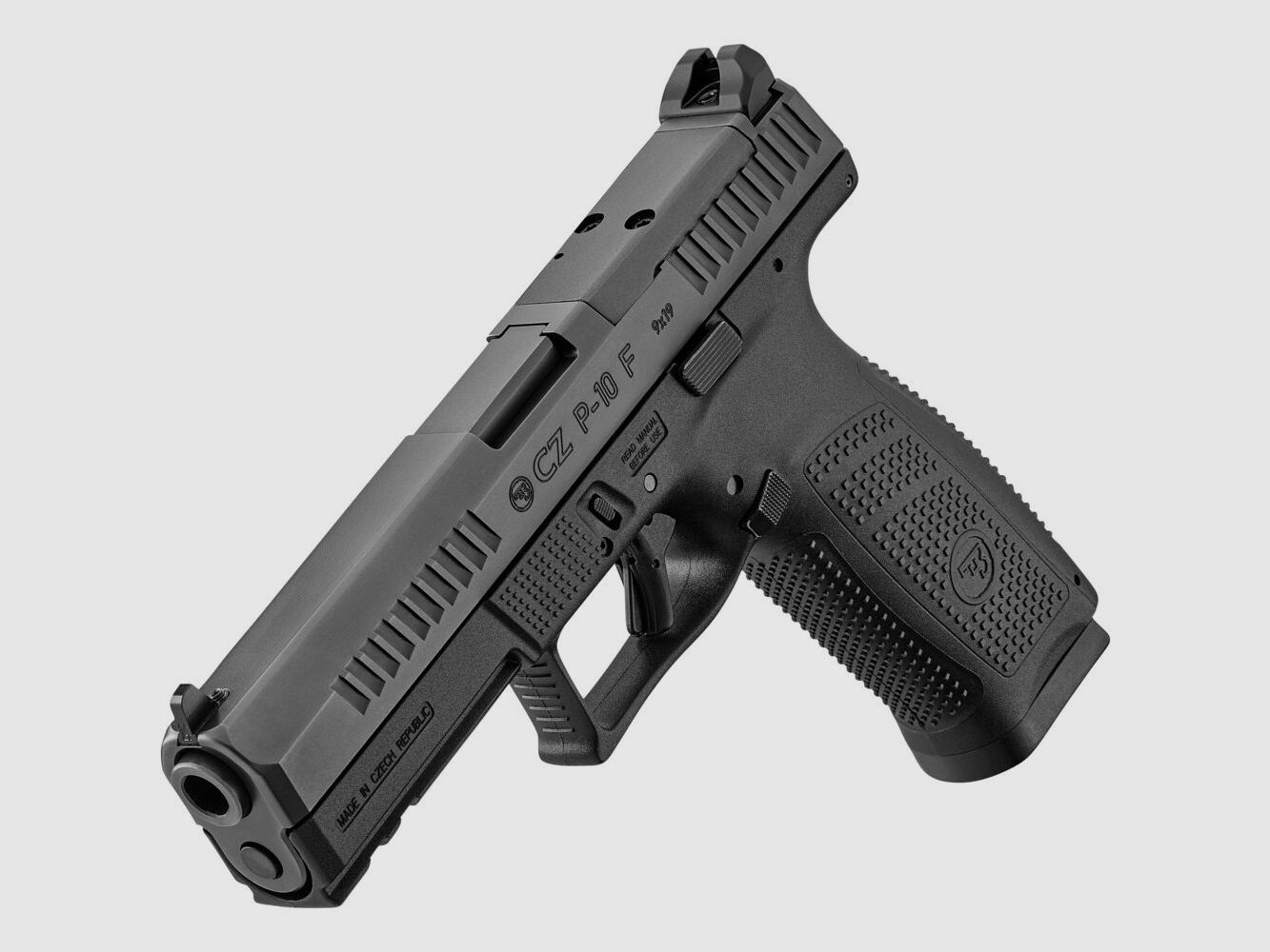 CZ Pistole P-10 F OR Kaliber Pistole