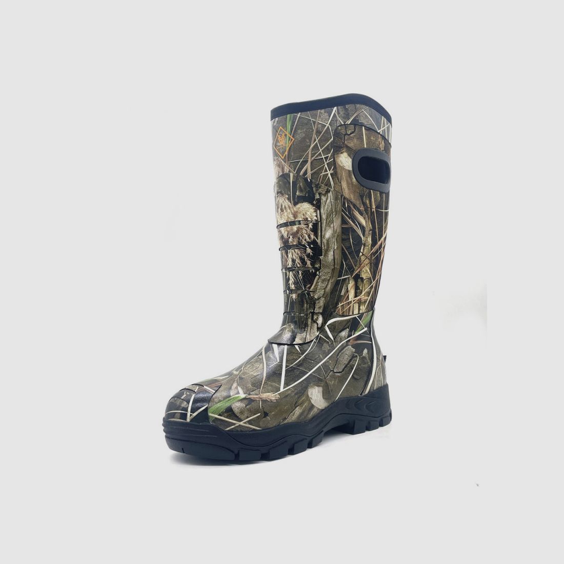 Waterproof Thinsulate Camo Hunting Boots, image 7 of 12