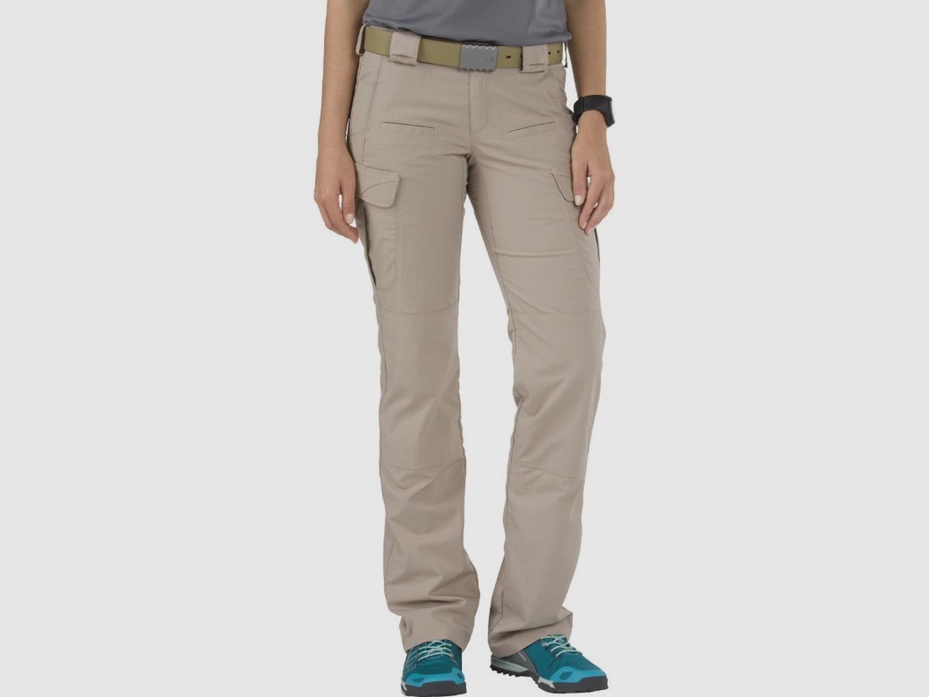 '5.11 Tactical Stryke Pant - Women''s Khaki 8 Regular'