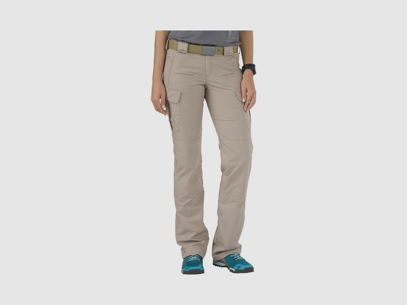 '5.11 Tactical Stryke Pant - Women''s Khaki 8 Regular'