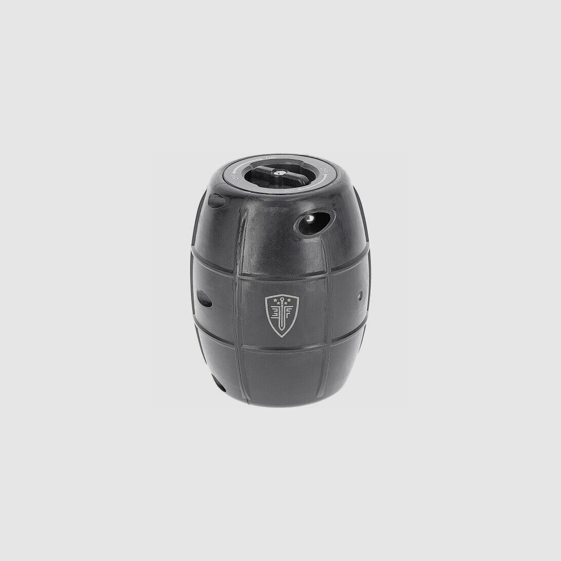 Elite Force Hailstorm Grenade 6 mm, Gas, schwarz