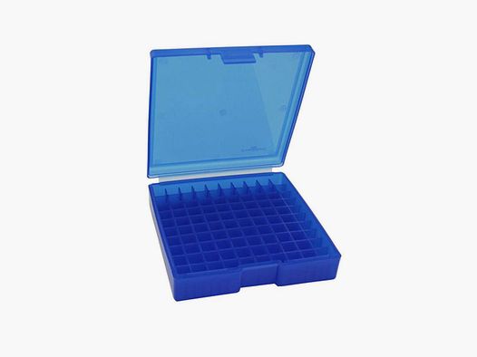 #1008, 10mm-45 ACP 100 ct. Ammo Box – Blue (DNR)