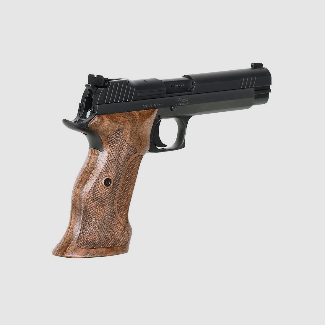 Sig Sauer P210 Target