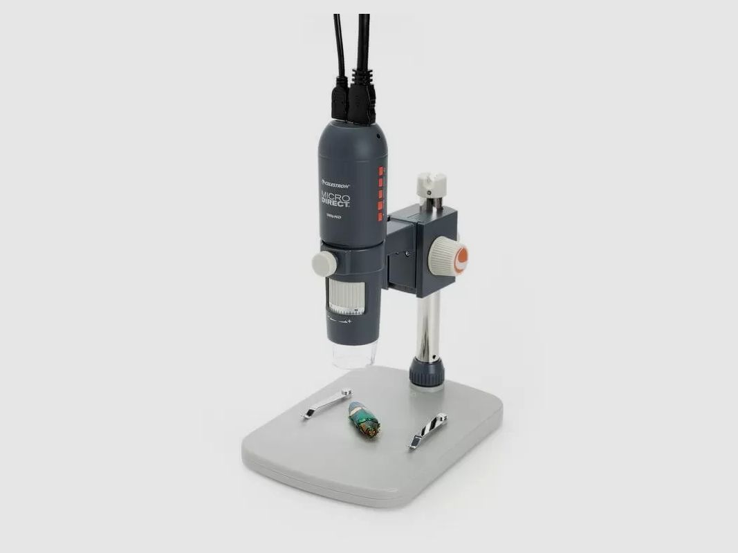 Celestron Microscopio Microdirect 1080P - HDMi, imagen 2 de 24