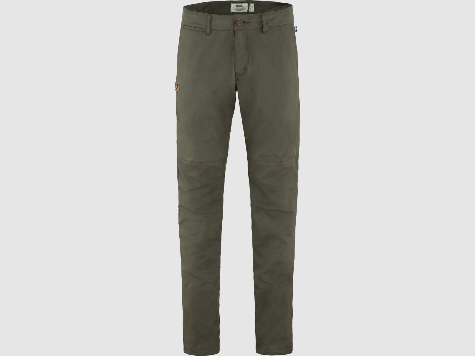 FJÄLLRÄVEN Sörmland Tapered Pants M Tarmac