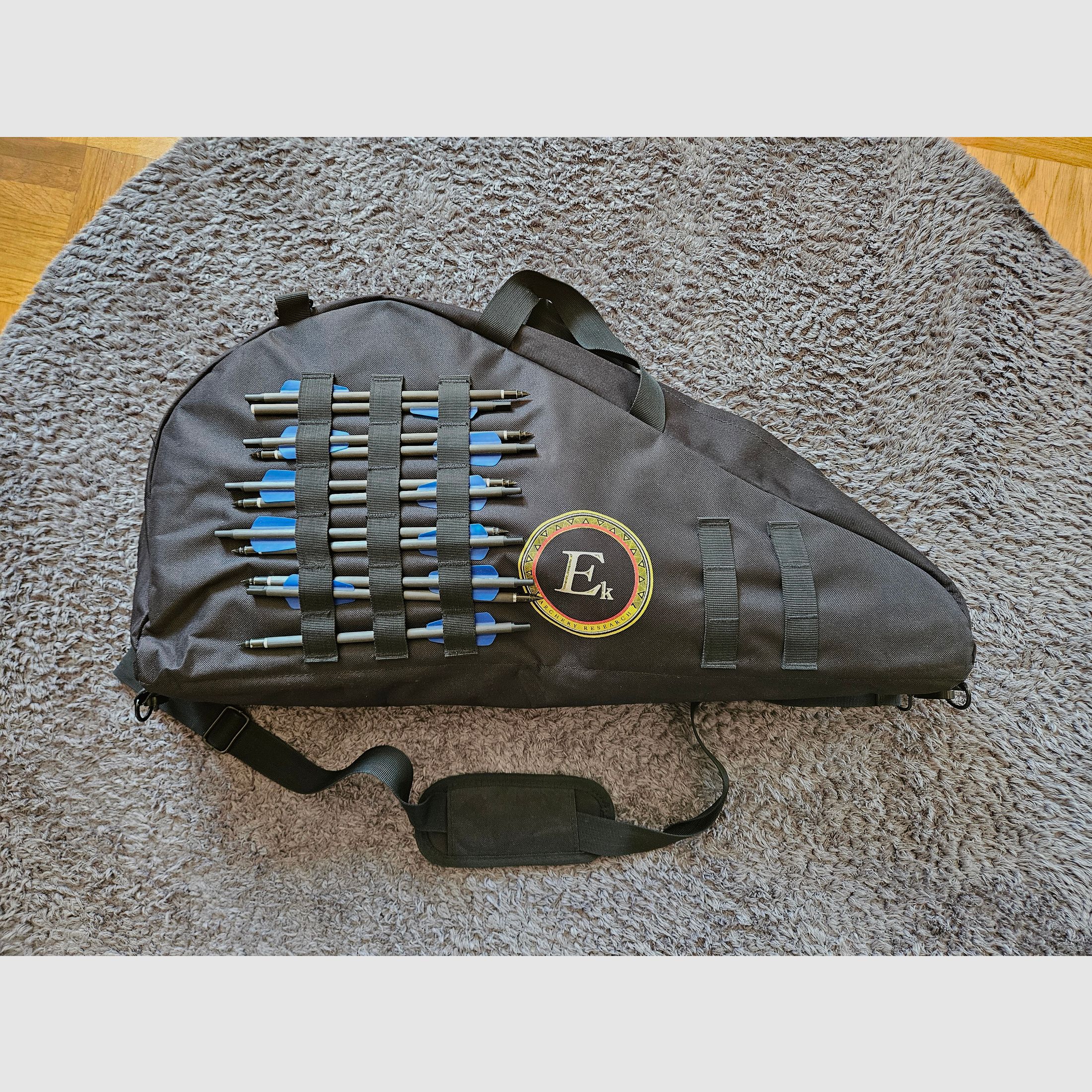 Cobra Adder arbalète 7 flèches