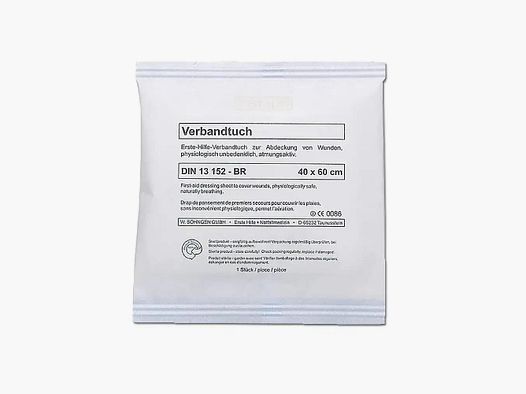 Söhngen Söhngen Verbandtuch 40 x 60 cm DIN SO