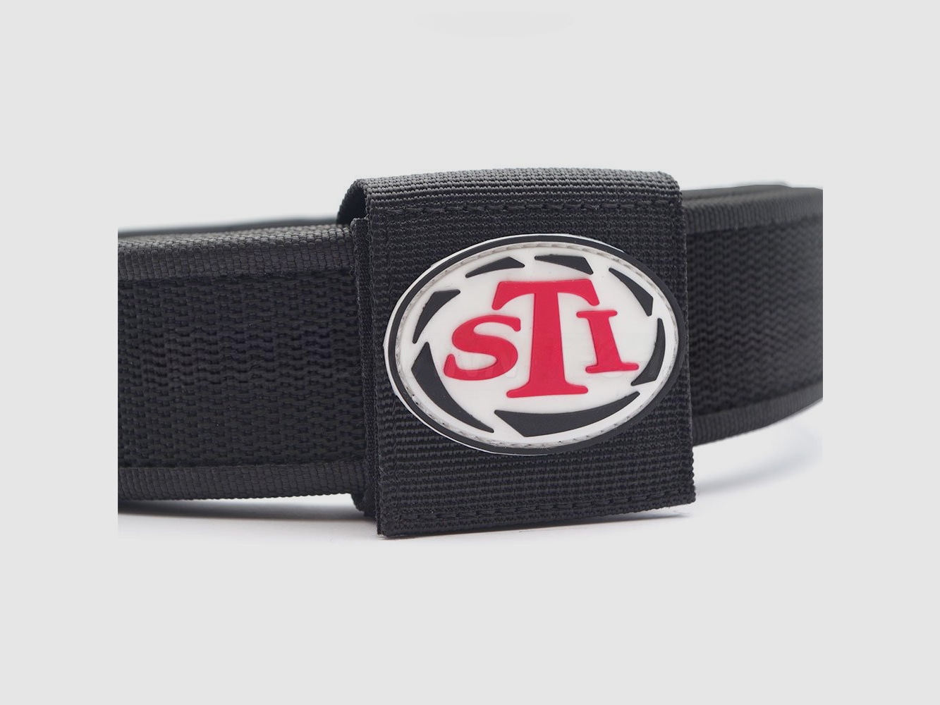 IPSC Belt Clip with STI Logo, image 3 of 3