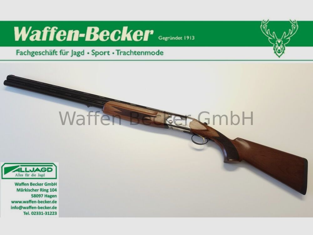 Brenner BF18 silver 76cm
