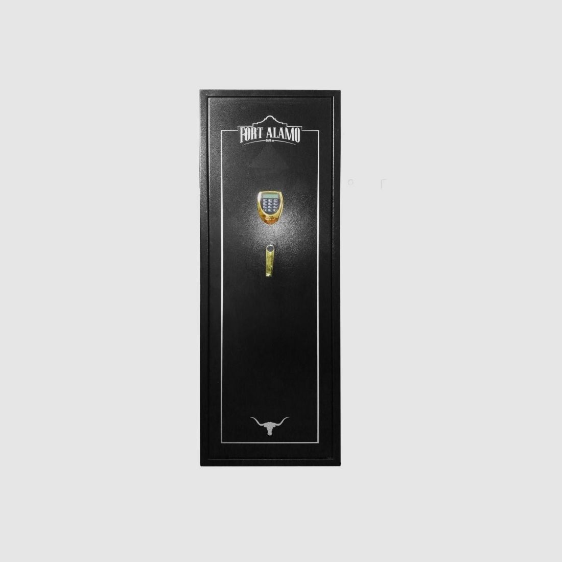 Armadura para rifles Fort Alamo Deluxe - Palanca - 10 puestos