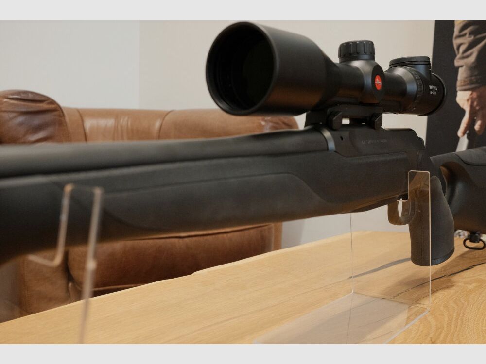 Sauer & Sohn Sauer 505 Synchro XT mit Leica ZF
