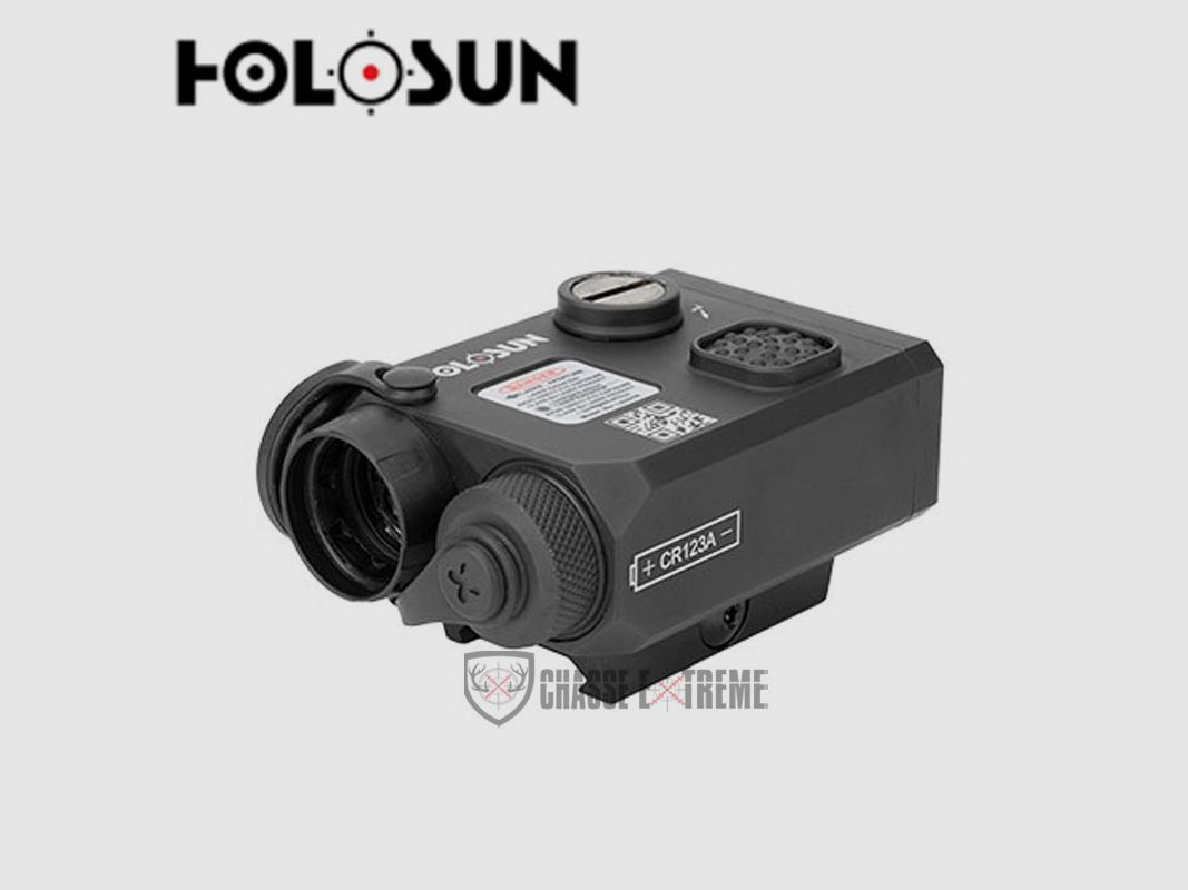 Laser HOLOSUN 321R Rot + IR, Bild 1 von 4