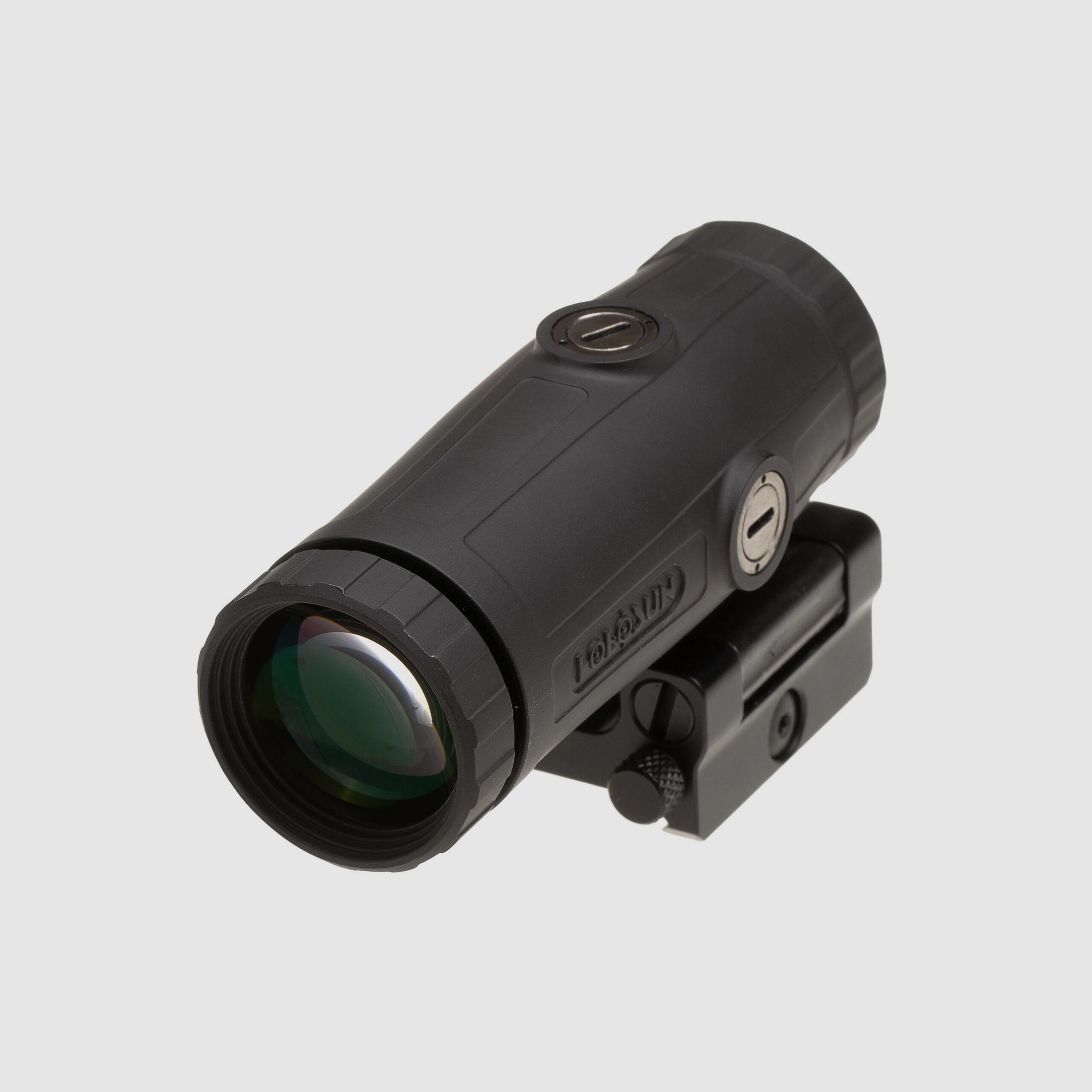 HS510C Solar Red Circle Dot Sight Combo with HM3X, Bild 3 von 4