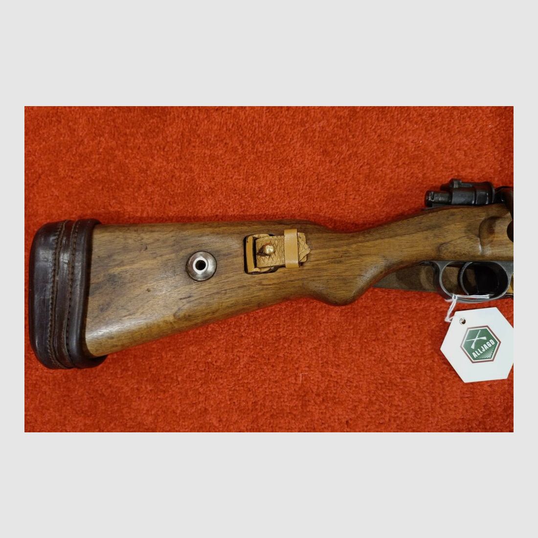 S/42 Mod. K98K 8x57JS