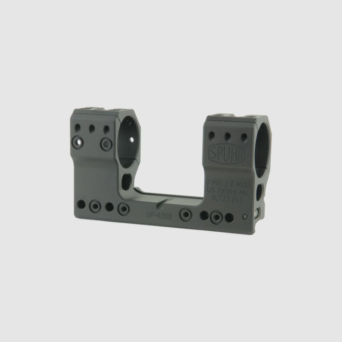 Spuhr Blockmontage 34 Gen2 H 44 / 27 mm OMIL PIC