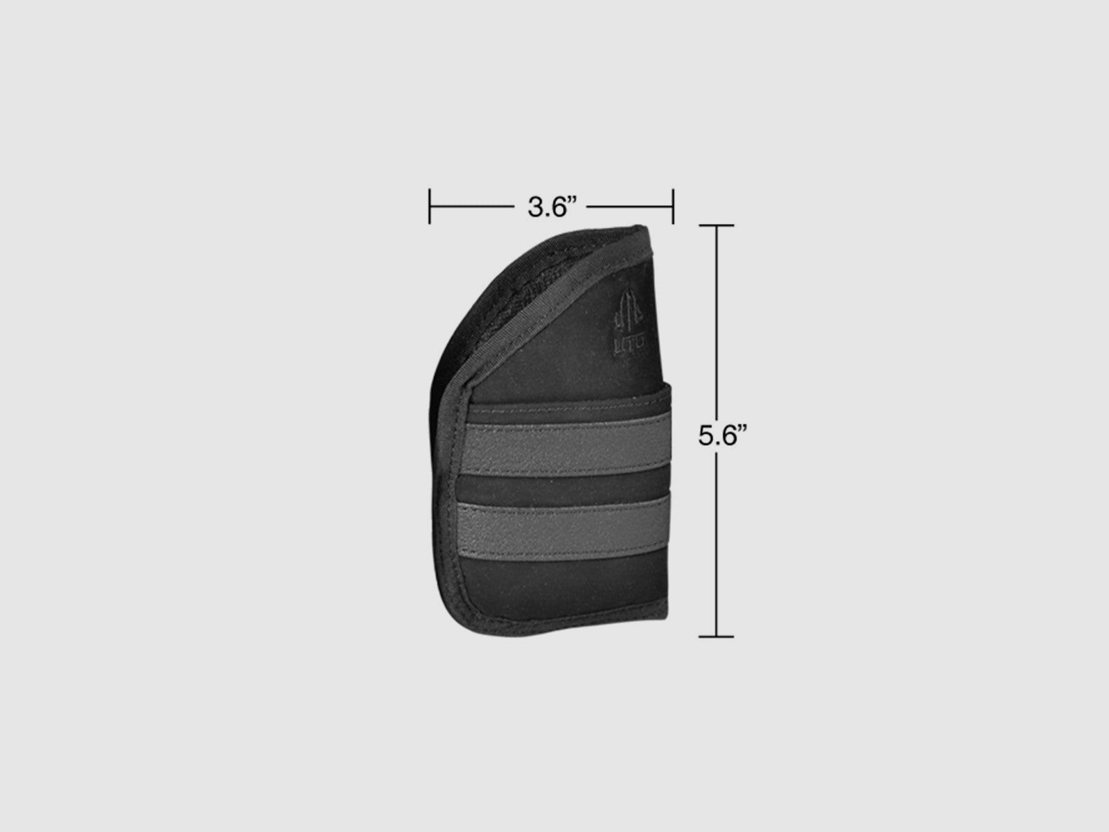 UTG 3.6" Ambidextrous Pocket Holster, Bild 1 von 3