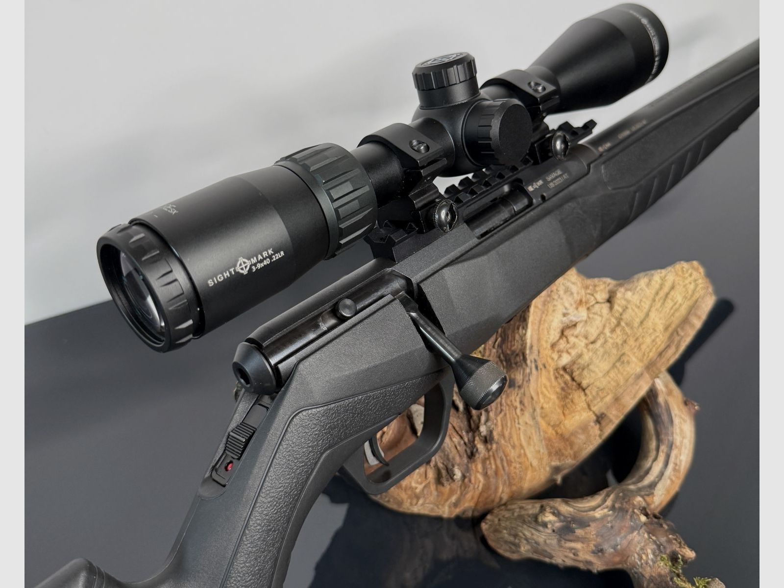 Savage Firearms B22 FV-SR, Bild 4 von 4