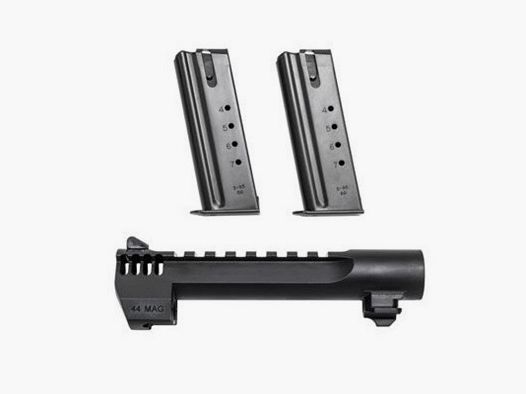 Magnum Research Lauf Desert Eagle 6" (6 Zoll) Black IMB .44RemMag