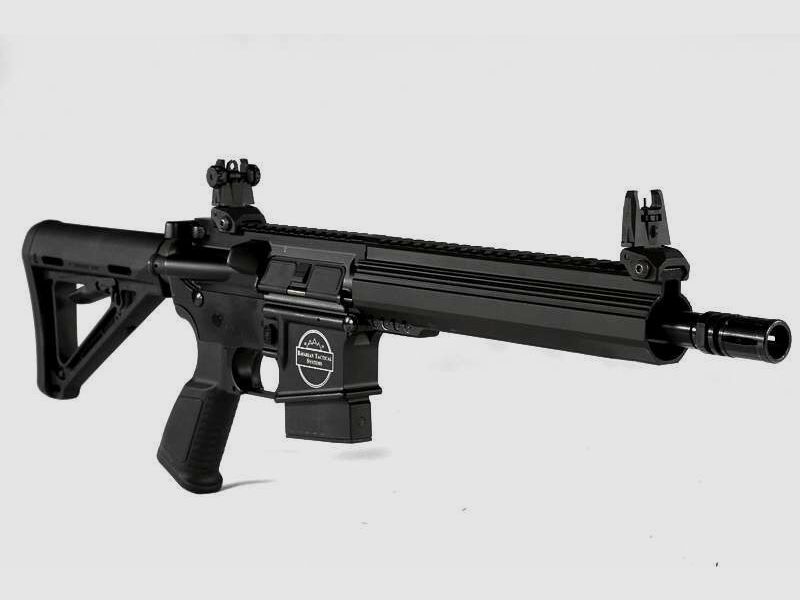 Bavarian Tactical Systems BTS-15 9mm 9x19, Sport 9" PCC 9mmLuger SPORTLICH ZUGELASSEN
