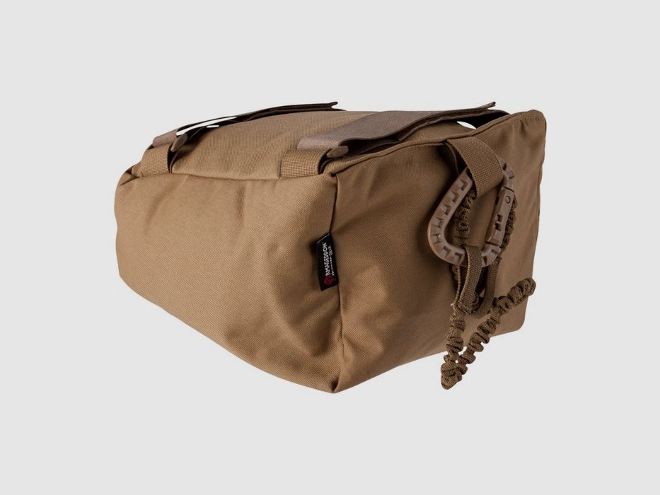 ARMAGEDDON GEAR LARGE FAT BAG, COYOTE BROWN, Bild 2 von 3
