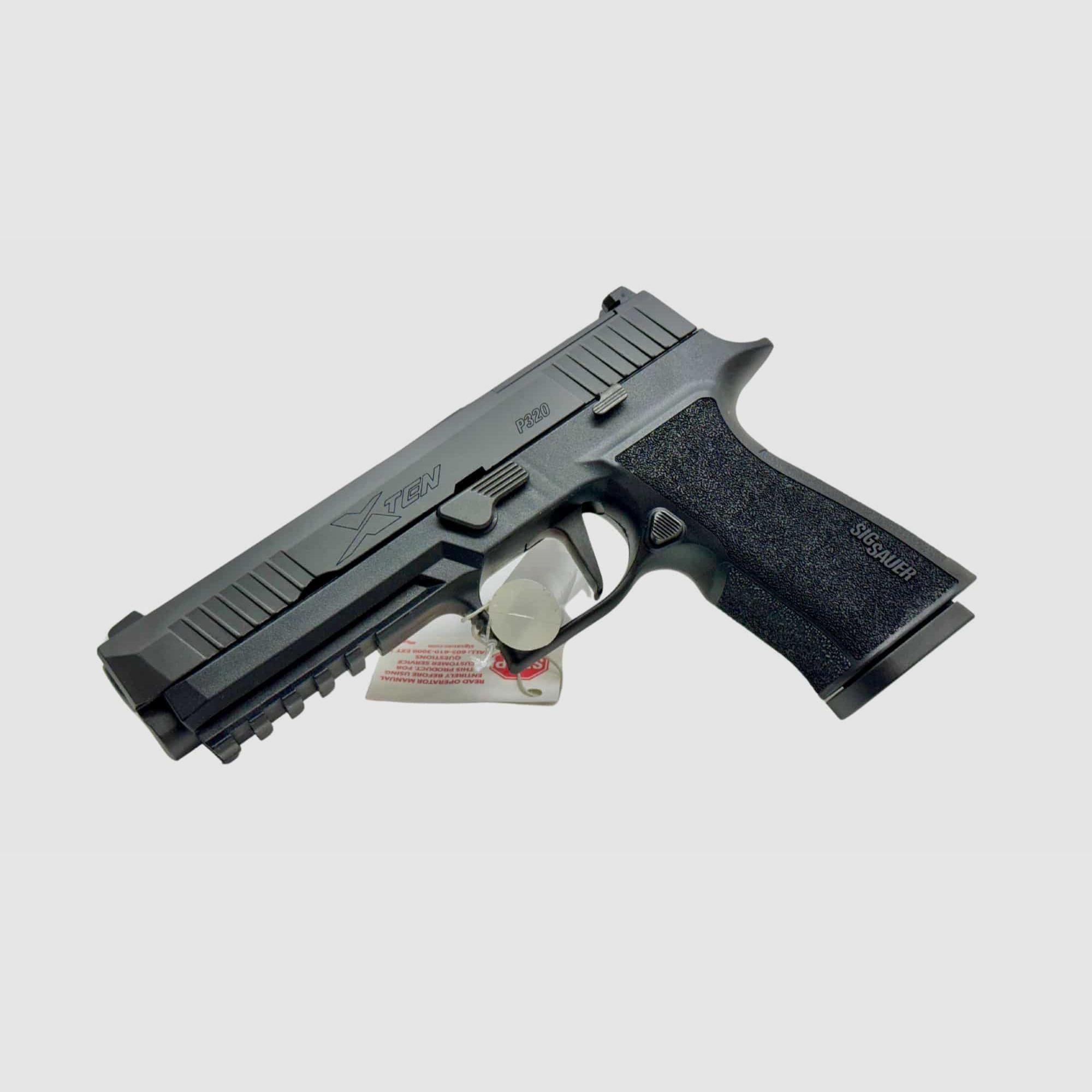 Sig Sauer P320 X-TEN 10 mm Auto, Bild 1 von 11