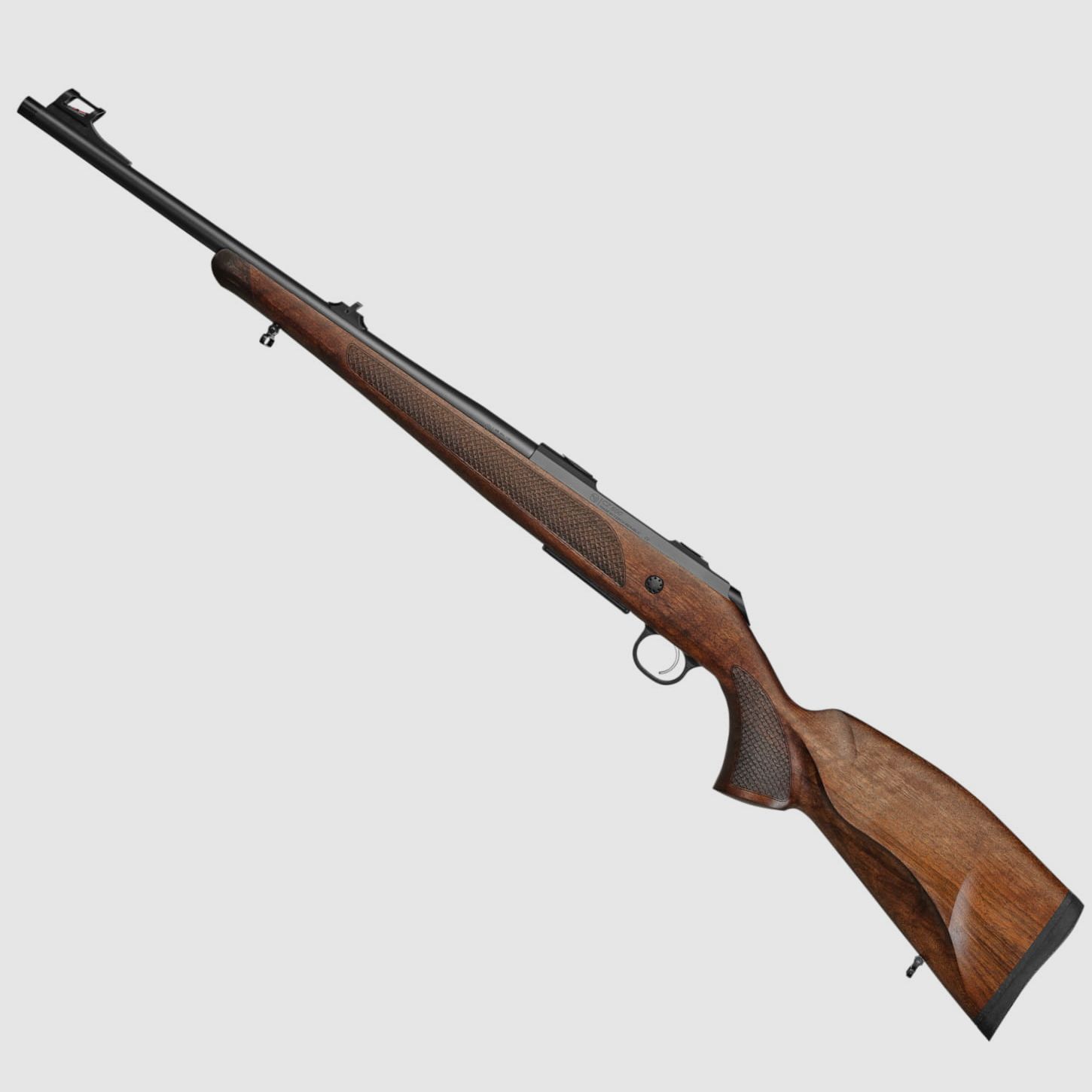 CZ 600 Lux grendelgeweer kal. .308 Win, afbeelding 2 van 11