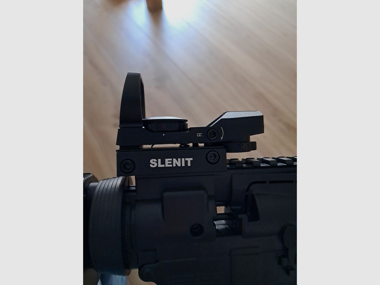 M4 pump/Luftgewehr Zustand Neuwertig 
