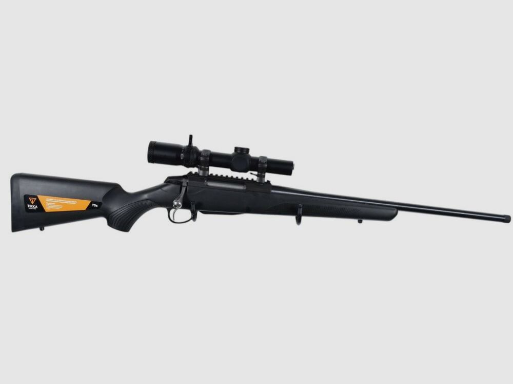 Tikka T3x Lite Compact .223Rem und
