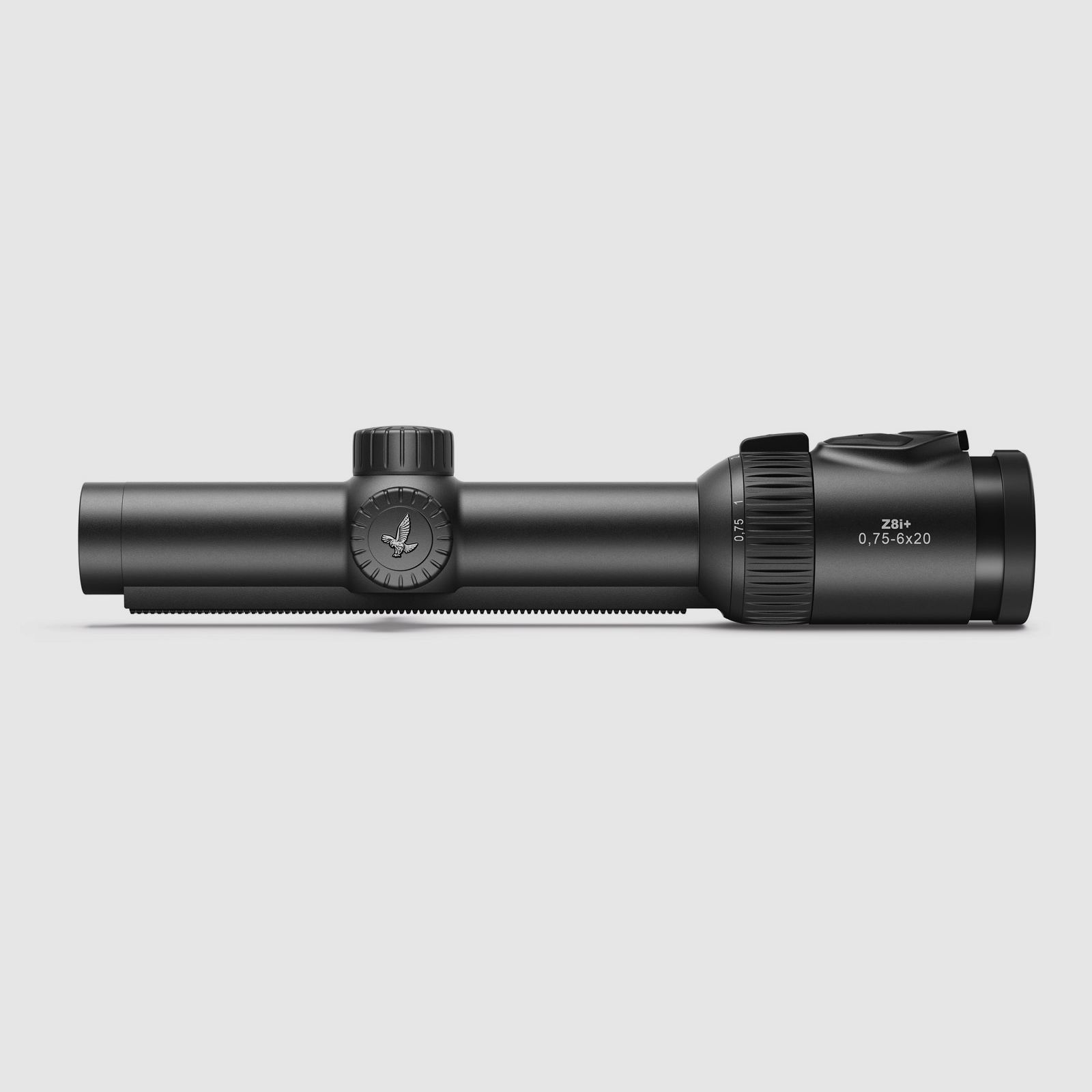 Swarovski Z8i+ - 0,75-6x20 SR mit Schiene