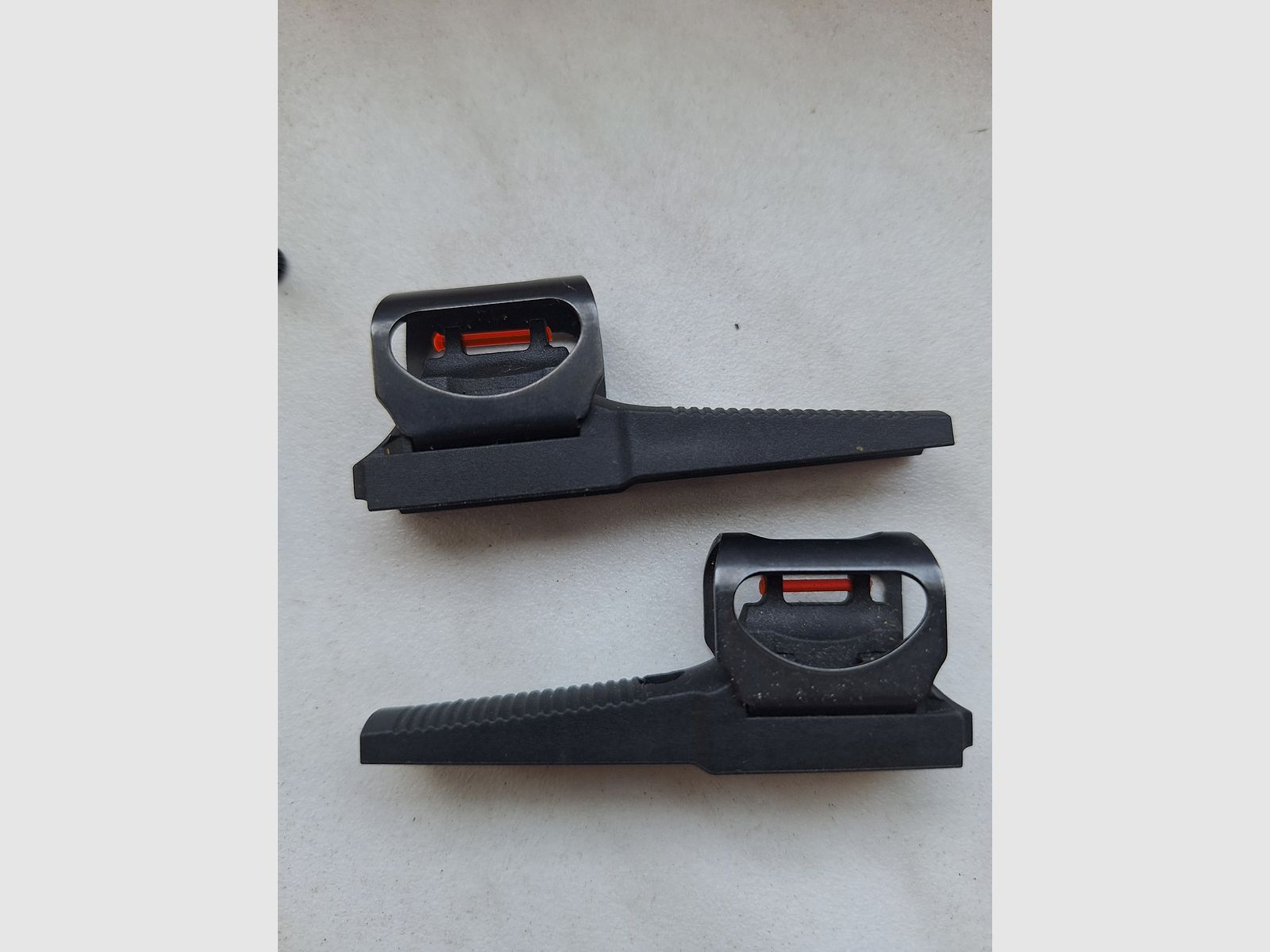 Kimme-Korn komplett Set WALTHER 1250 Dominator