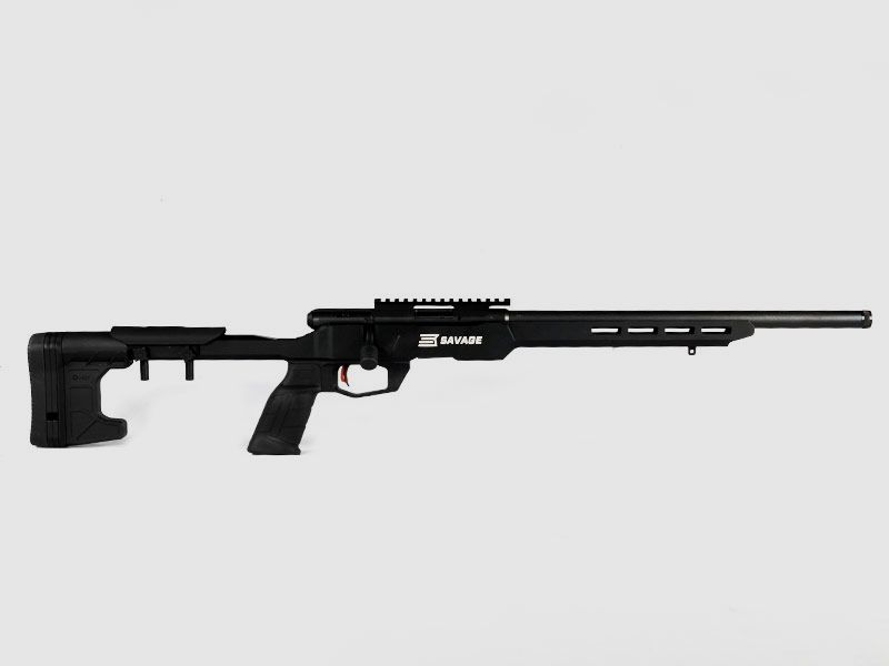 SAVAGE B22 MAGNUM Precision .22 WMR