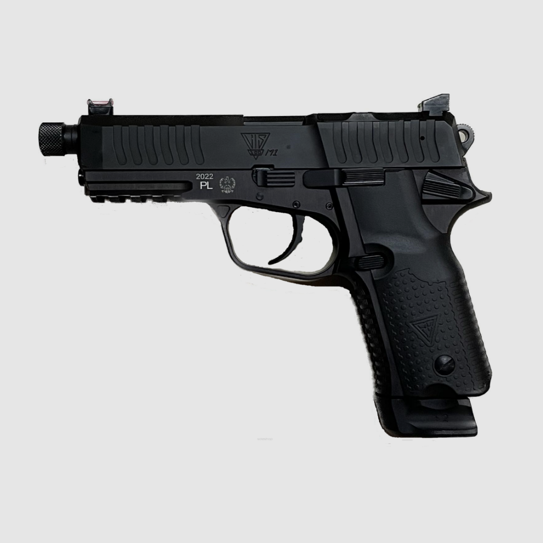 Pistolet VIS 100 M1 SD, zdjęcie 2 z 2