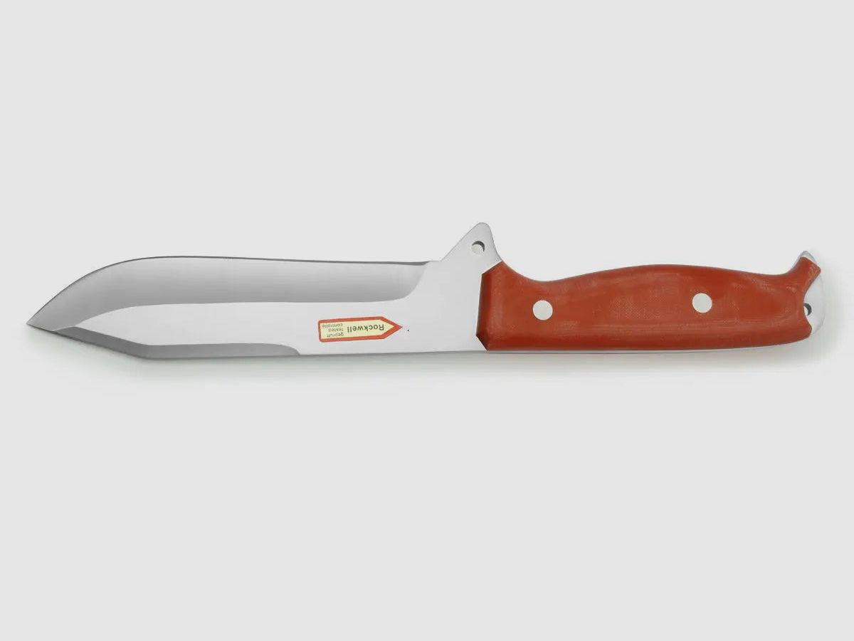 PUMA IP outdoor micarta orange