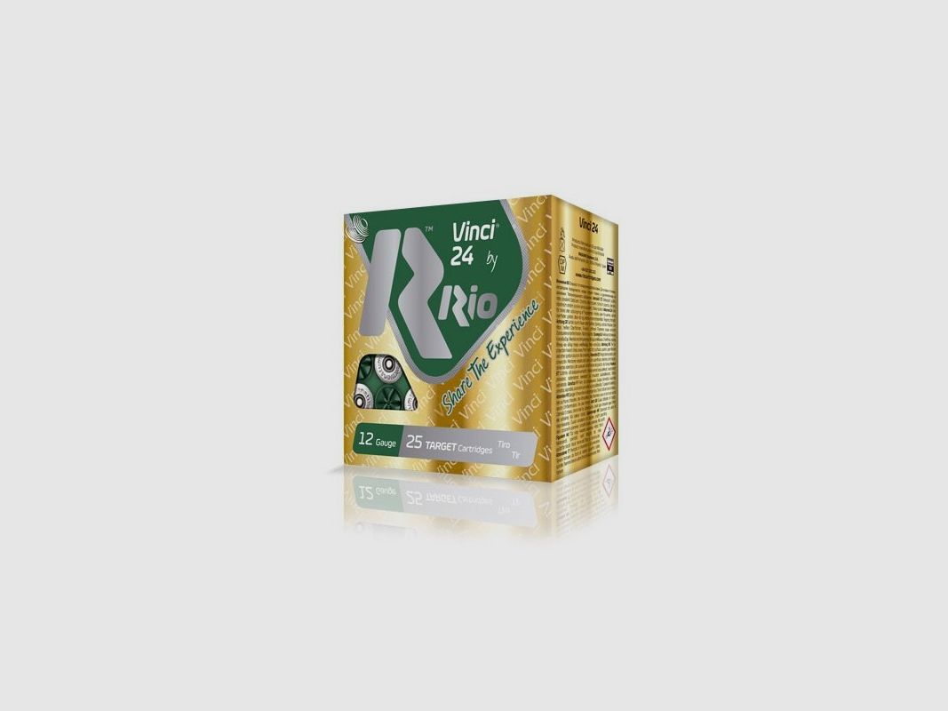 RIO VINCI 24gr