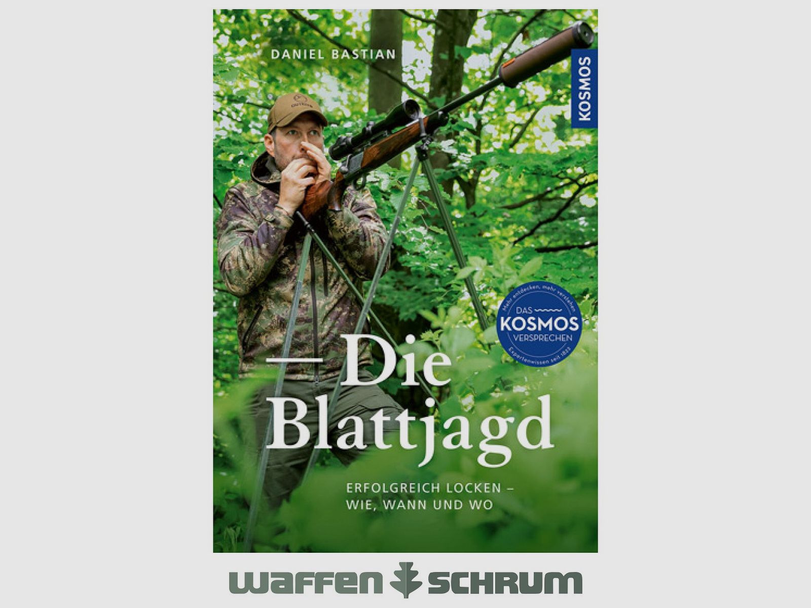Kosmos Die Blattjagd Daniel Bastian