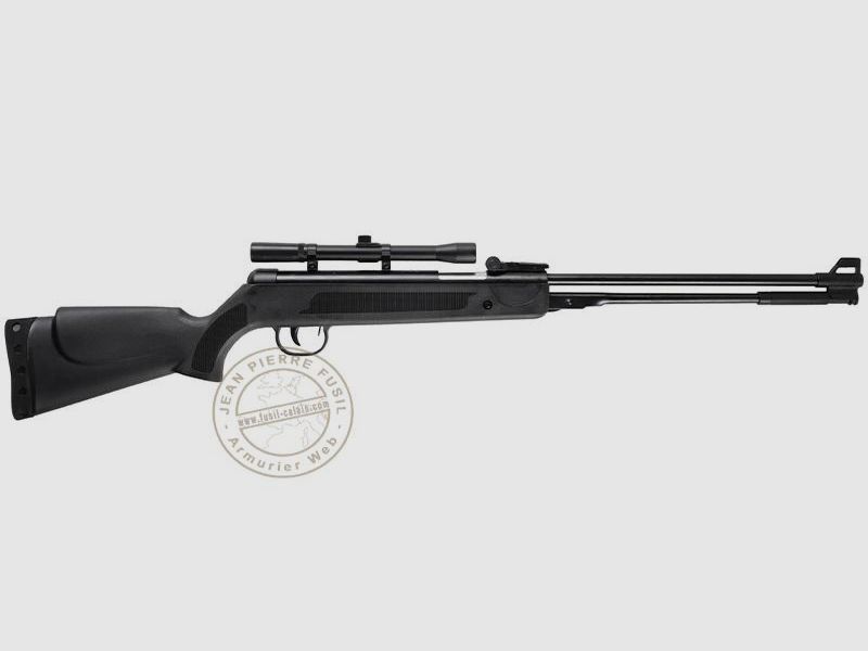 Luftgewehr 4,5 mm RAZOR GUN Magnum - Feststehender Lauf (17 Joule) + Zielfernrohr 4x20, Bild 2 von 8