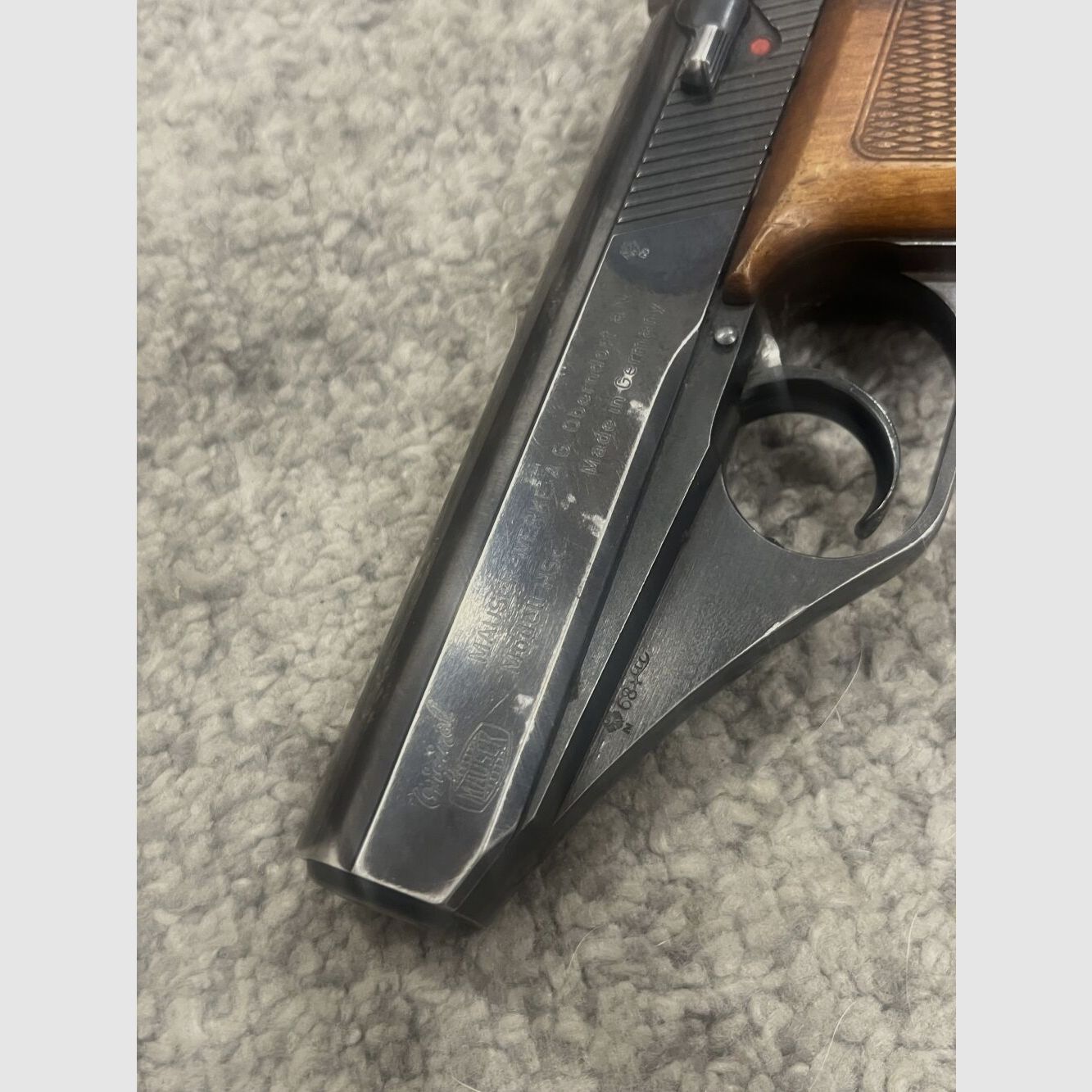 Mauser Hsc