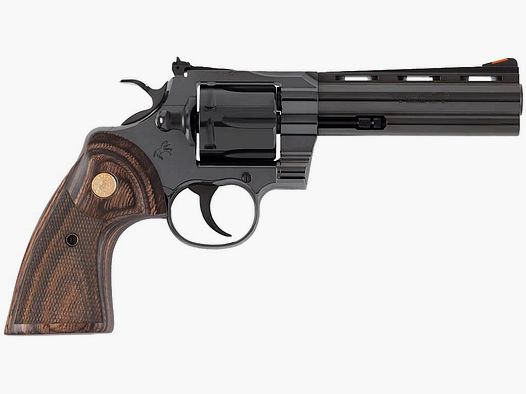 Colt Revolver Blued Python 5»- .357 Mag.