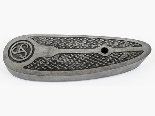 SAUER rubber butt pad 15 mm.