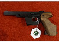 Walther GSP .22lr