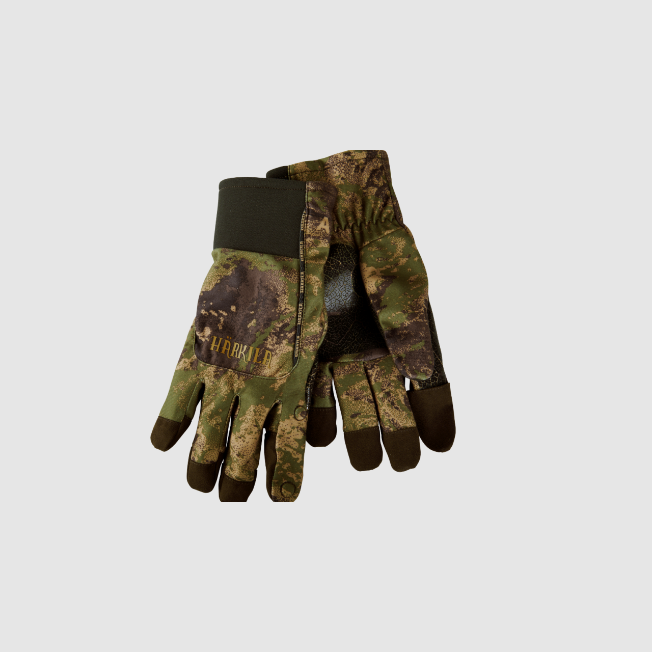 Härkila Lynx HWS Handschuhe Größe: M