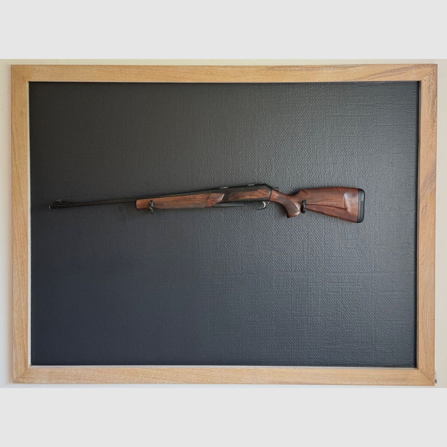 Browning BAR Zenith Kal. 300 Win. Mag. mit kanneliertem Lauf