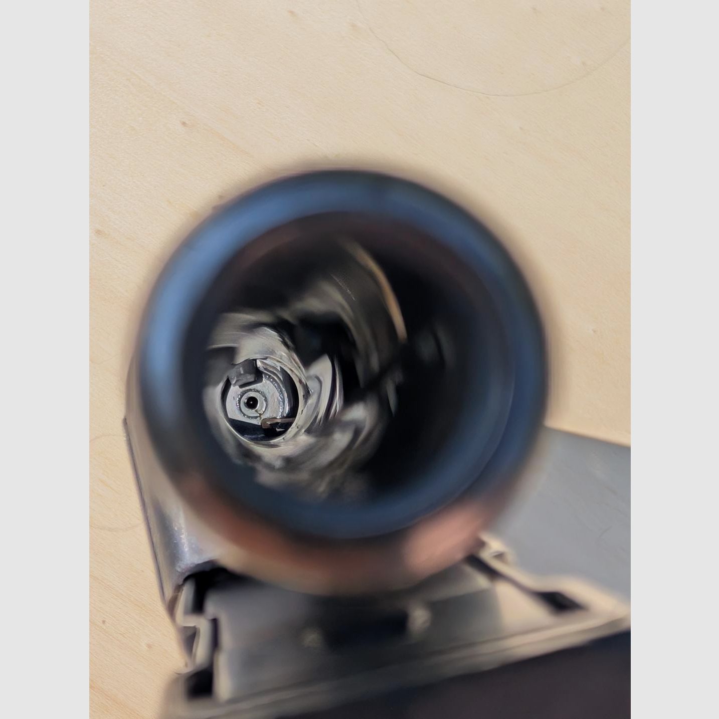 P9S, Heckler and Koch, single action, 9mm