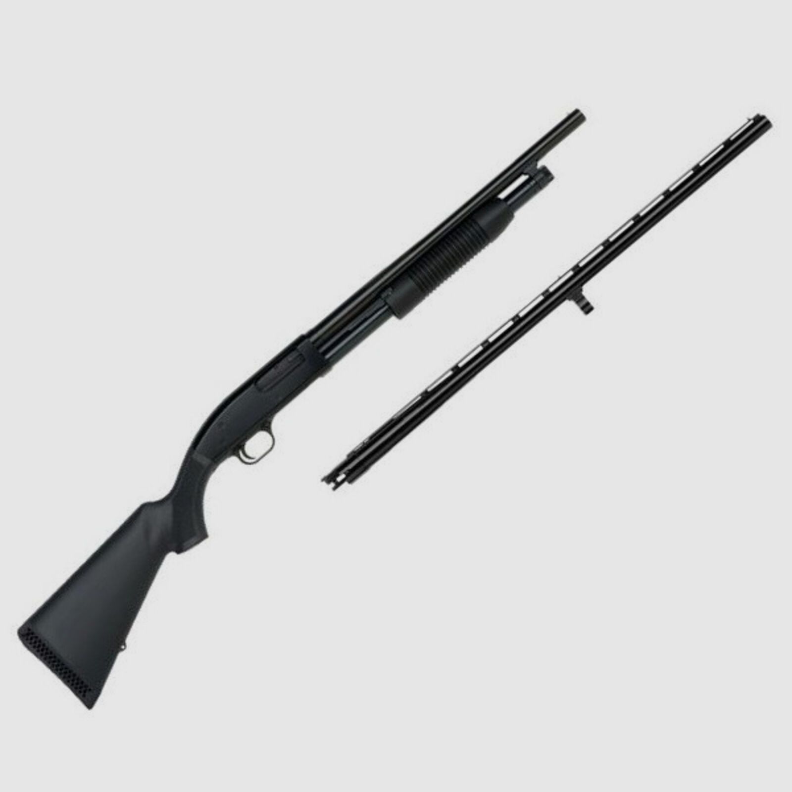 Mossberg Maverick 88 Security/Field 18,5" (5 Zoll)/28" (28 Zoll) 12/76