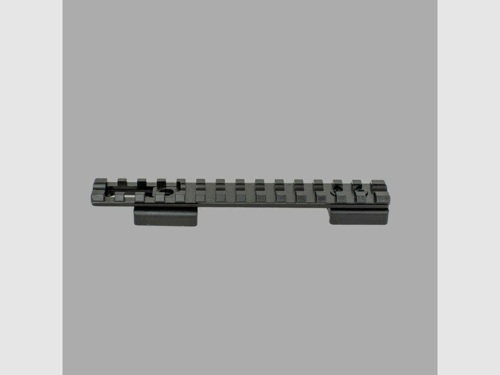 Rifle Doc Picatinny Weaver RAIL IN ACCIAIO per SAKO 85 S/SM