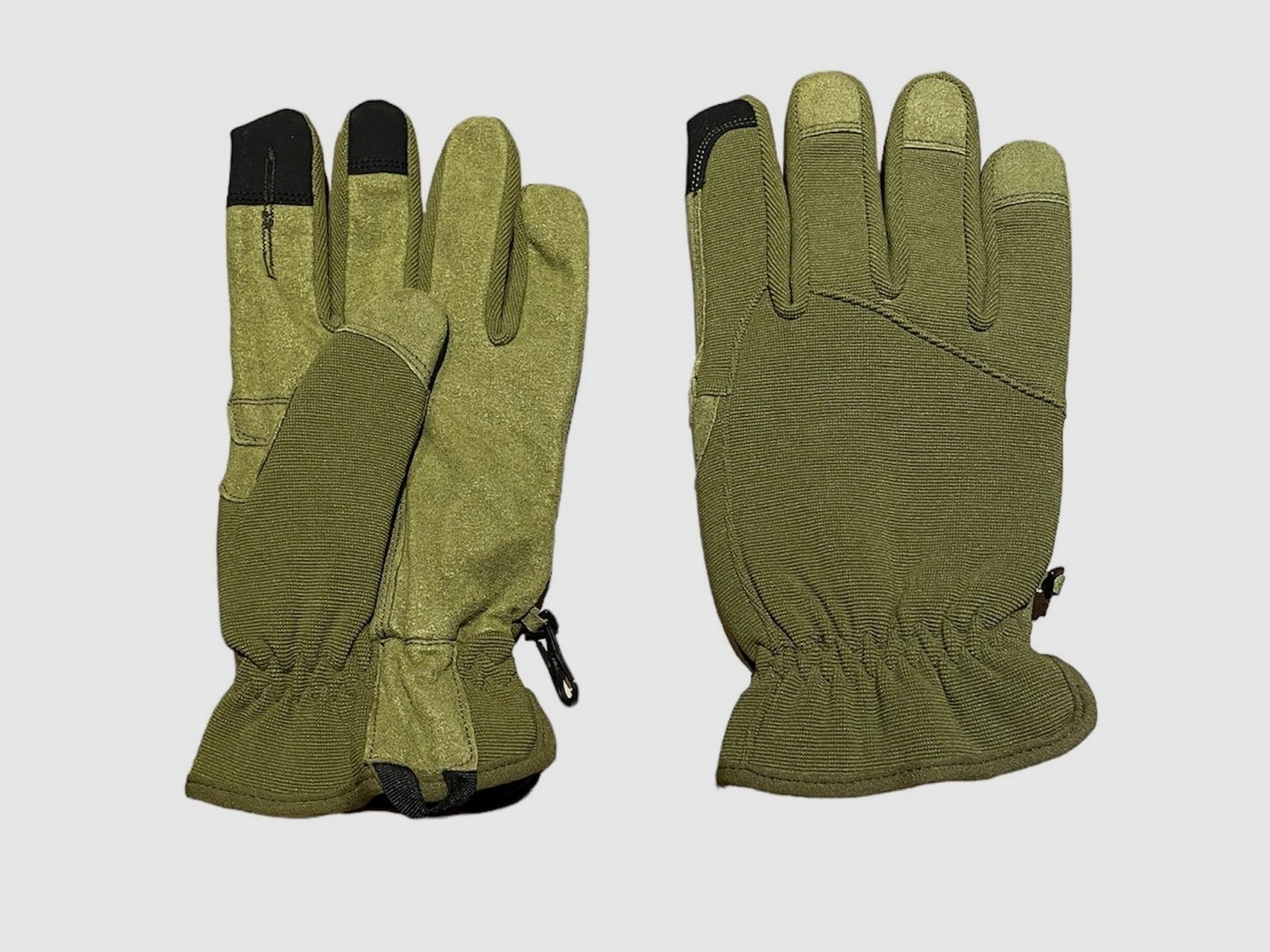 Waidmann Gants Verdé Vert, image 1 sur 3